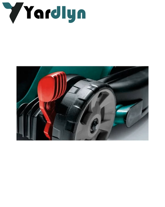 Yardlyn 18V Cordless City Lawn Mower – Lightweight & Efficient Garden Mower