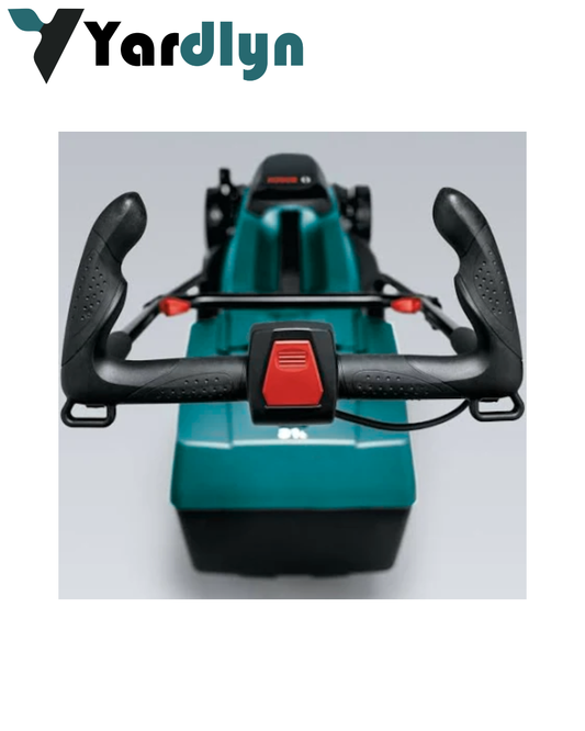 Yardlyn VoltDrive 14V SwiftGlide Cordless Self‑Propelled Lawn Mower