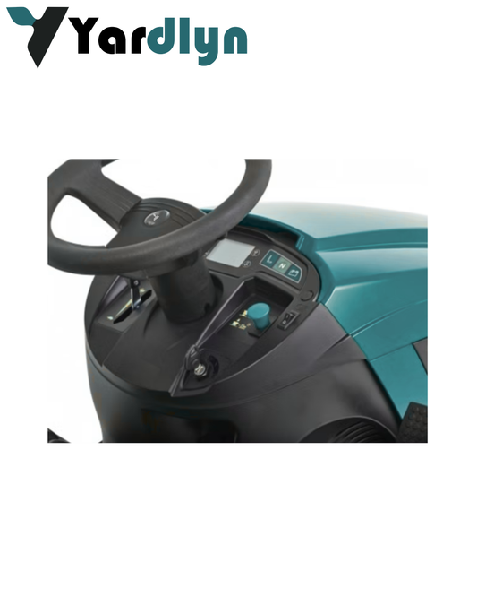 Yardlyn 656cc Ride-On Lawn Mower – 102cm / 40″ Cutting Deck with Hydrostatic Drive