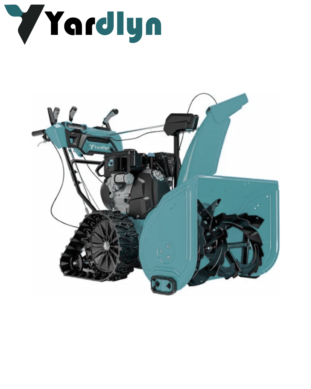 Yardlyn Ariens Platinum 28 Rapid Track SHO Two-Stage Snowblower – Model 921073