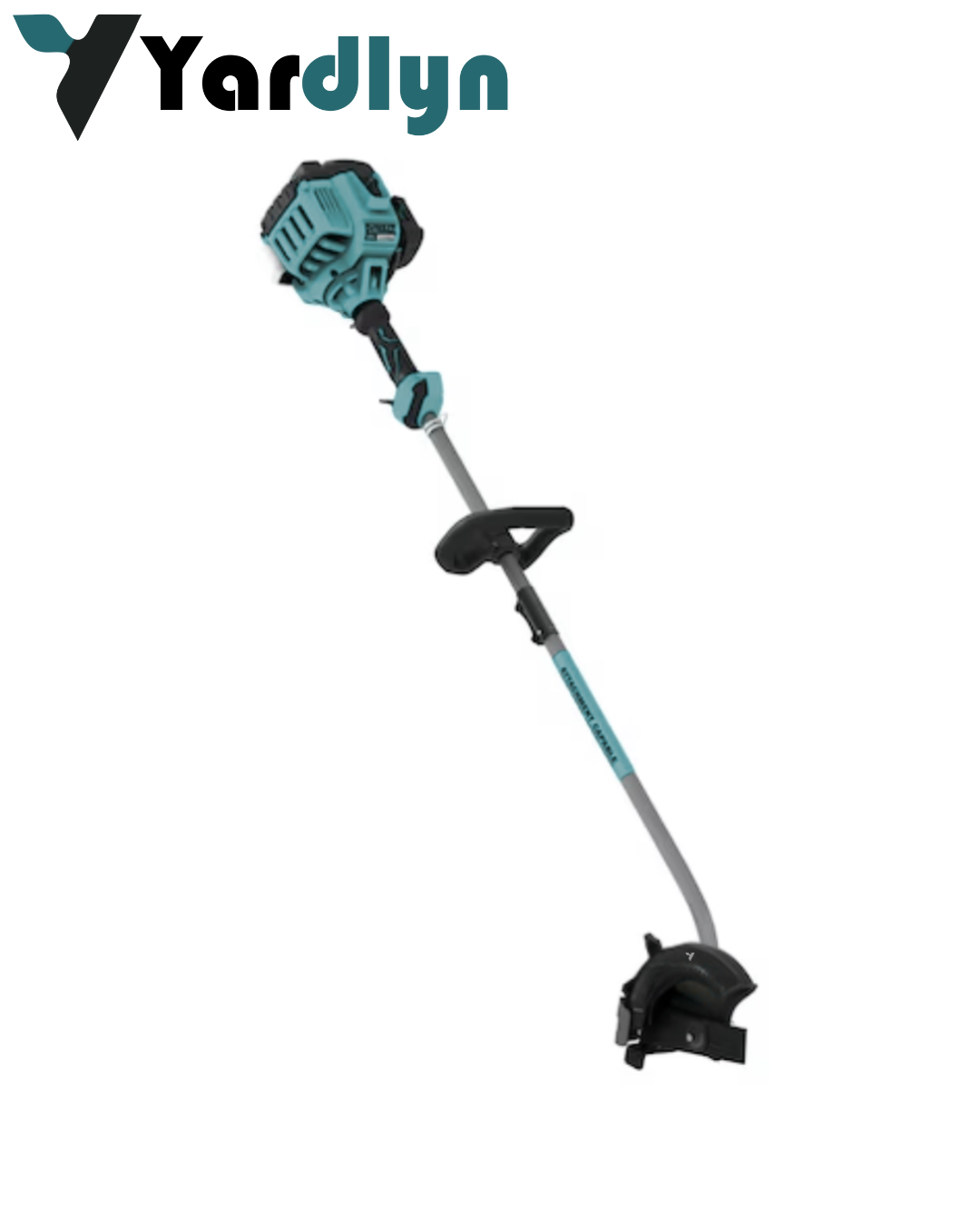 Yardlyn 7.5" 27cc 2-Cycle Straight Shaft Edger – With Attachment Capability