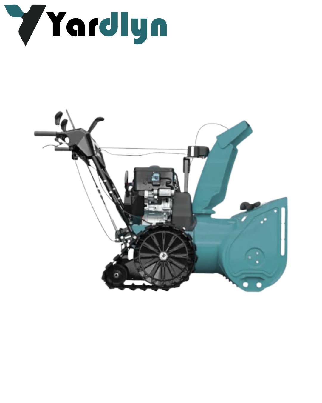 Yardlyn Ariens Platinum 28 Rapid Track SHO Two-Stage Snowblower – Model 921073