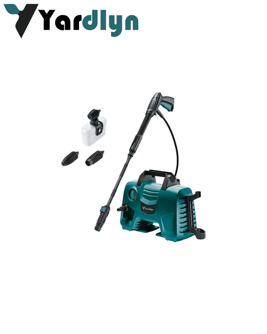 Yardlyn Bosch Corded High Pressure Washer – 110 Bar