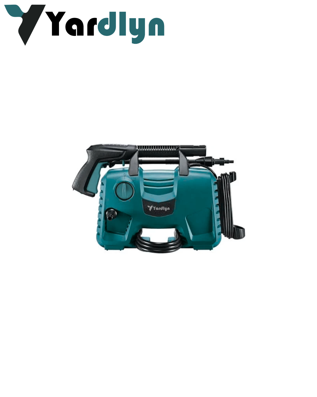 Yardlyn Bosch Corded High Pressure Washer – 110 Bar