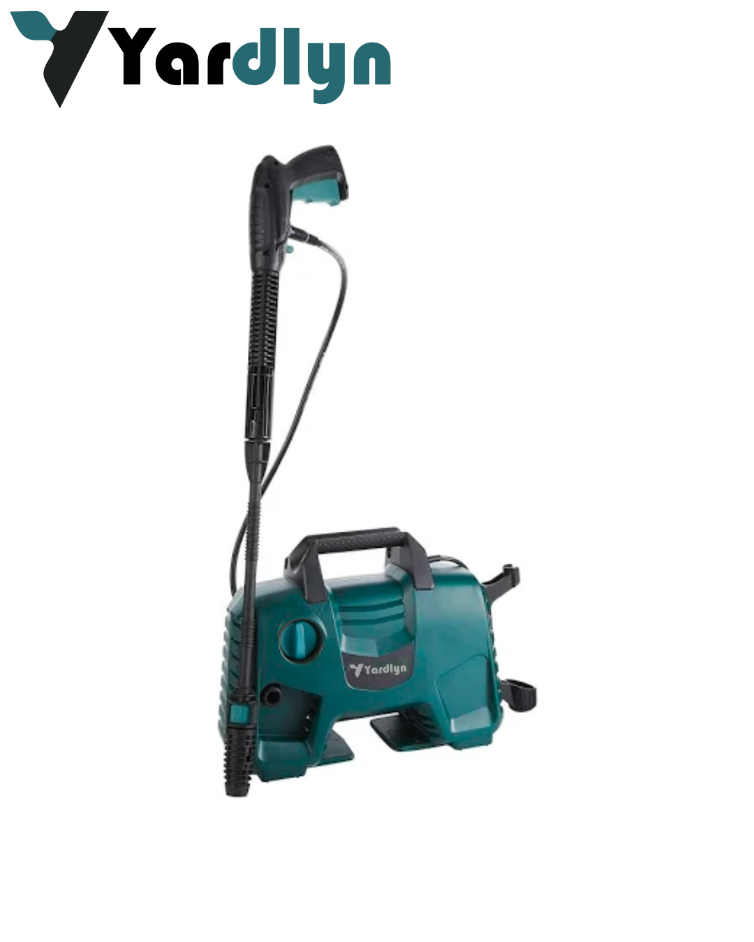 Yardlyn Bosch Corded High Pressure Washer – 110 Bar