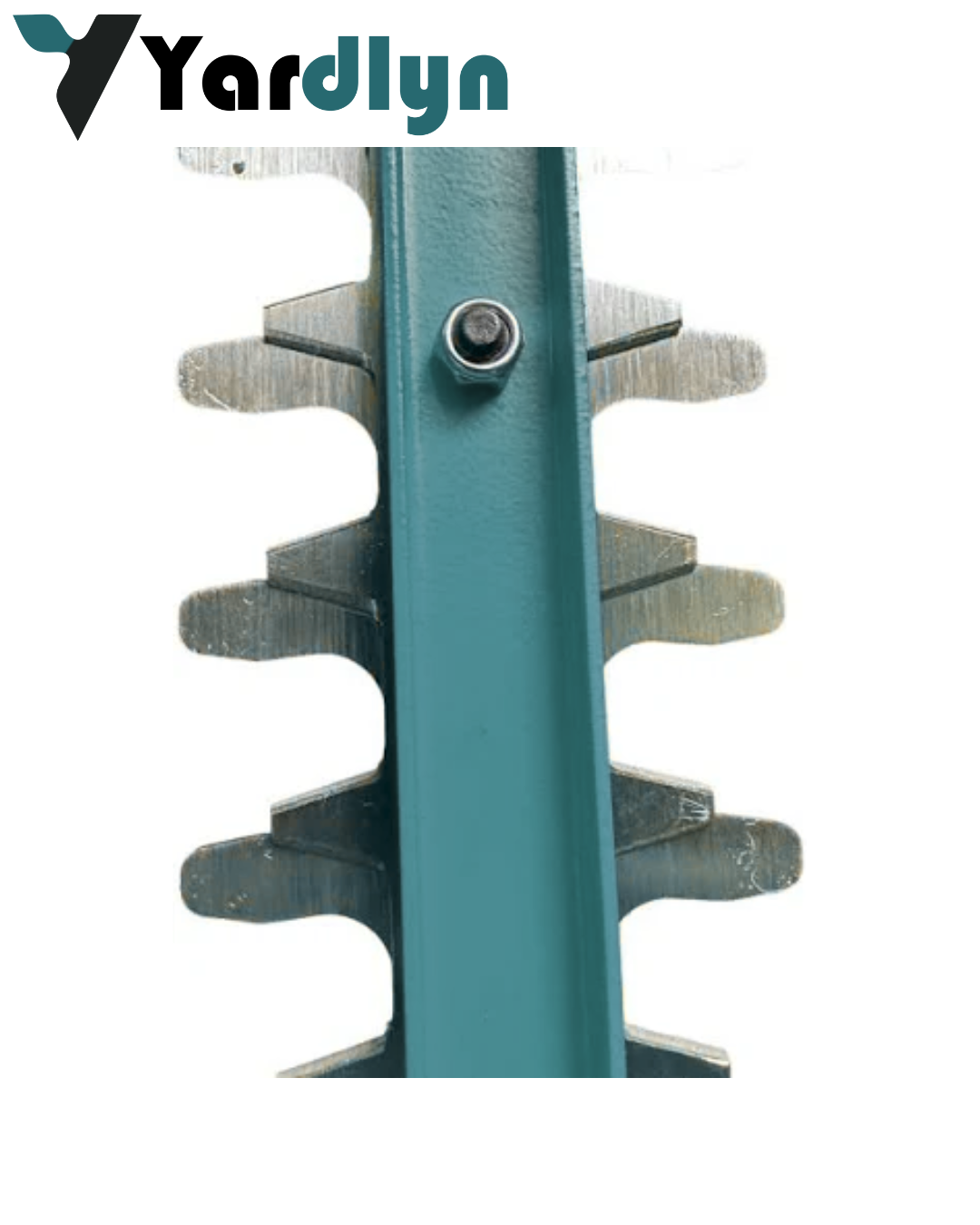 Yardlyn 420W Corded Hedge Trimmer – 45cm Blade for Precise & Powerful Cutting