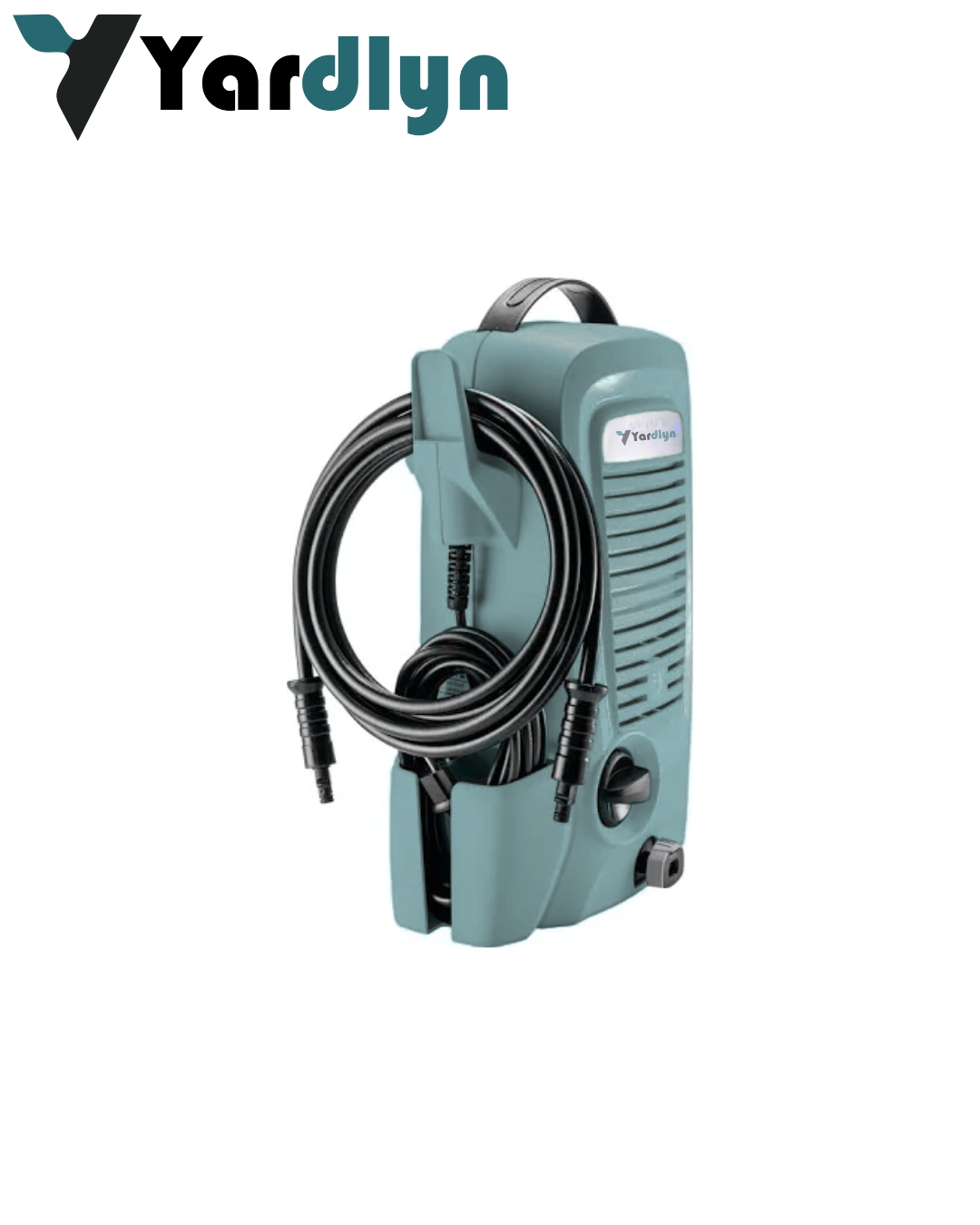 Yardlyn Karcher 110 Bar Electric Pressure Washer – 1400W, K2 Universal