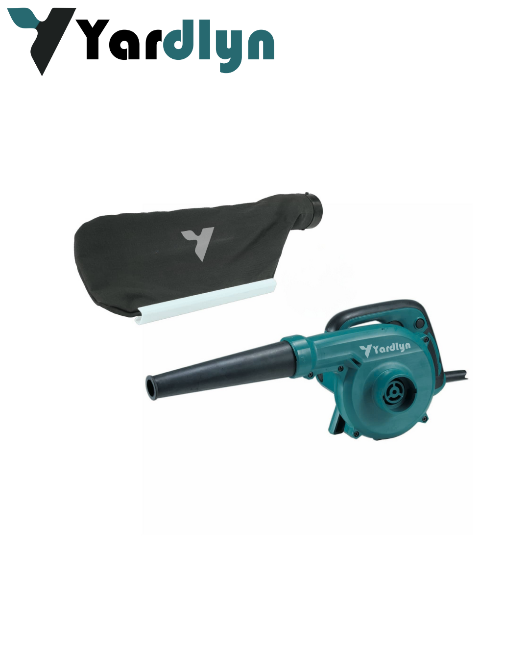 Yardlyn Makita Air Blower with Dust Bag