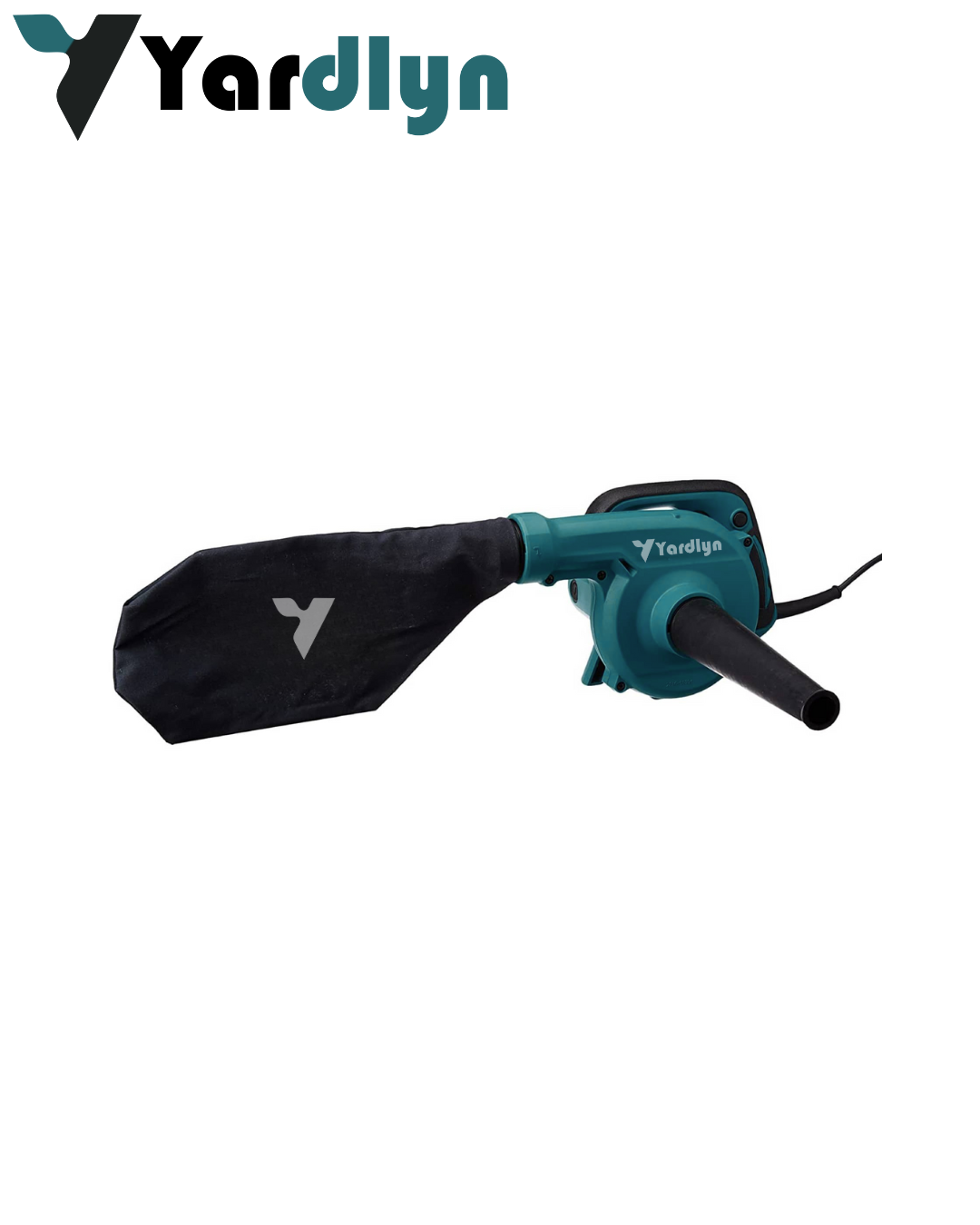 Yardlyn Makita Air Blower with Dust Bag