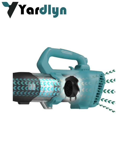 Yardlyn AeroVolt 15V SwiftBreeze Cordless Leaf Blower