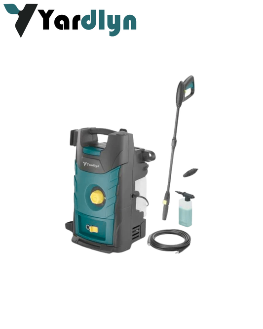 Yardlyn HydroForce 2200W TurboBlast Electric Pressure Washer