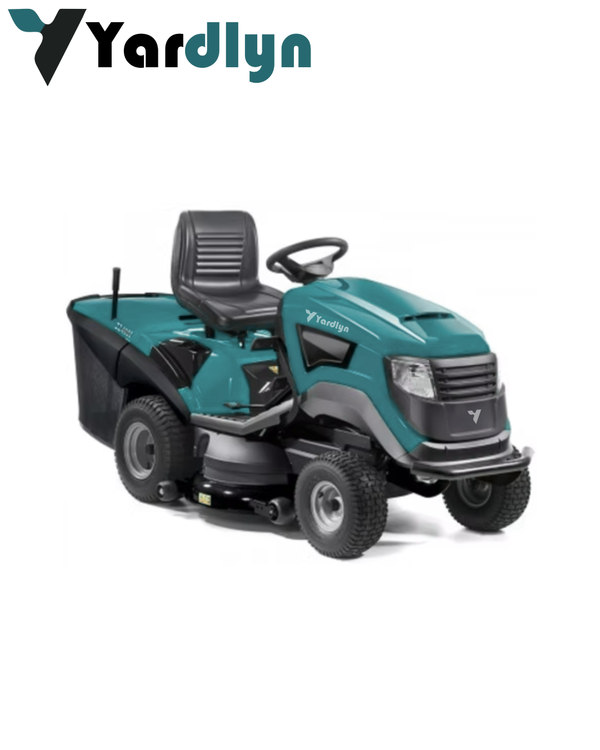 Yardlyn 656cc Ride-On Lawn Mower – 102cm / 40″ Cutting Deck with Hydrostatic Drive